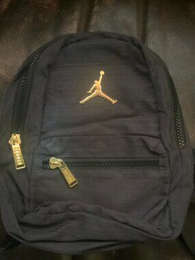 Backpack Jordan Black